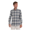 Slim Fit Checkered Shirt