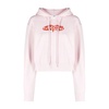 Lilac Snow Valia Baby Hoodie