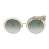 Crystal Rose Sunglasses