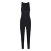 Black Overall for Women