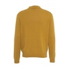 Yellow Knitwear Cardigan SS25
