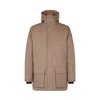 Hooded Spotted Parka
