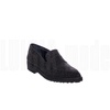 Glitter Black Shoes