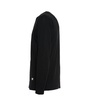 Black Crewneck Sweater SS25