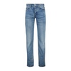 Classic Denim Straight Jeans