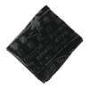 Black Printed Scarf All Seasons