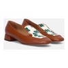 A. Bocca Flat shoes Brown