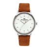Quartz Analog Fabric Band Watch