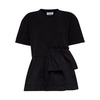 Giro Ruffled T-Shirt