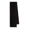 Soft Bouclé Knit Scarf