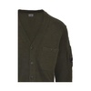 Alpaca Wool Buttoned Cardigan
