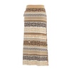 Brown Skirt AW24 Hand Wash