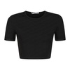 Skewed Logo Tee