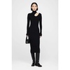 Black Victoria Dress Dresses