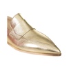 Rei Loafer with Pronounced Toe