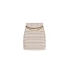Elegant Pleated Skirt