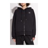 Zip-through Hoodie