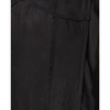 Black Emily Dress with Spaghetti Straps