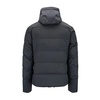 Zippered Down Jacket
