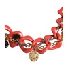 Gold Tone Embellished Waist Chain Belt