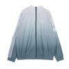 3D Trefoil 3 Stripes Ombre Track Jacket