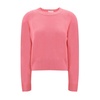 Ribbed Cashmere Sweater for Timeless Elegance