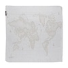 Printed Polyester Scarf, Machine Washable