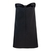 Corset Dress Zip Closure
