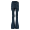 Boot-cut Jeans