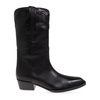 Leather Cowboy Boots Hilda