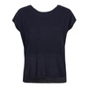 Blue Cotton Sweater