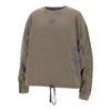 Men's Grey Sweater with Style