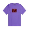 Purple Logo T-Shirt
