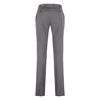 Stretch Wool Trousers