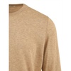 Beige Unisex Sweater Model GC1ML2A