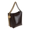 Chic Handbags with Gold and Silver