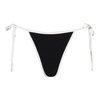 Contrasting Insert Bikini Hipster