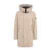 Beige Parka