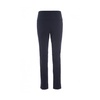 Black Magic Stretch Slim-Fit Pants