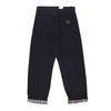 Black Stone Washed Rider Jeans