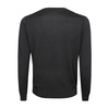 Classic Silk and Cotton Crewneck Sweater