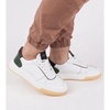 White Green Sneaker