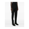 Button Closure Pants