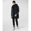 Winter Parka with Wind and Rain Protection