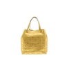 Matryoshka L Tatuado Leather Bag