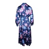 Blue/Pink Dress from Forte_Forte Collection