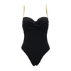 Women's One-Piece Swimsuit with Padded Bra