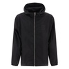 Black Lasered 4G Emblem Jacket