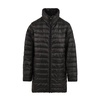 Black Coat Model