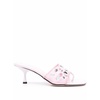 Crystal Delayed Mules